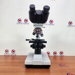 Microscópio Binocular SUNORO F105E 40X-1000X 4 Objetivas