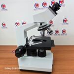 Microscópio Biológico Binocular XSZ-107BN