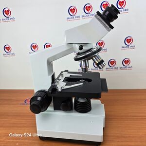 Microscópio Biológico Binocular XSZ-107BN