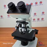 Microscópio Biológico Binocular XSZ-107BN