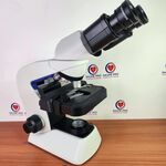 Microscópio Olympus CX23 | Binocular | 4x-100x | LED 20k | 2un