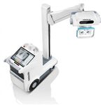 Mindray MobiEye 700 Raio-X Móvel 47cm Braço 8 Articulações