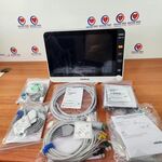 Mindray uMEC 120 — Monitor Multiparâmetro com Capnografia CO2