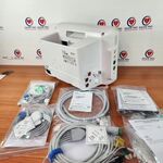 Mindray uMEC 120 — Monitor Multiparâmetro com Capnografia CO2