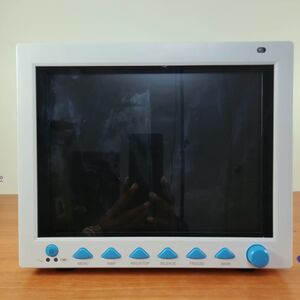 Monitor Contec CMS8000 12,1" | Fanless | 6 param | 1un Sequele