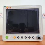 Monitor Multiparamétrico Sunbright SUN601S – TEMP Duplo, 480h Tendências, Ecrã 12,1"