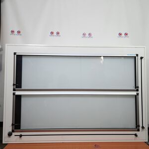 Negatoscópio Planilux Combinado de 2 Campos com Obturadores