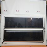 Negatoscópio Planilux Combinado de 2 Campos com Obturadores