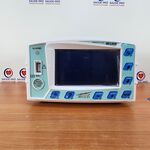 Oxímetro Mesa EMAI MX300 | Monitor SpO2 + Pulso | Curva + Alarme