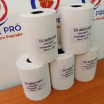 Papel Térmico INNOMED KP 58 S para Desfibrilador