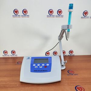 pH Meter de Bancada PHS-25 SUNORO