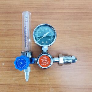 Regulador de Oxigénio com Fluxómetro New Type YR-88