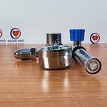 Regulador de Oxigénio com Fluxómetro New Type YR-88