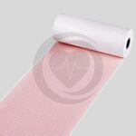 Rolo de ECG 110 mm x 20 mm – Papel Térmico para Eletrocardiógrafo