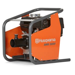 Accionador Vibração Husqvarna (Gasolina) AMG 3200 DY-GS