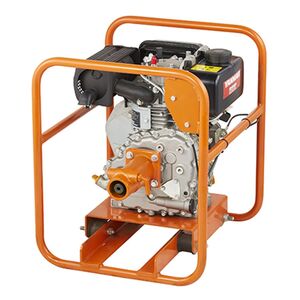 Accionador Vibração Mikasa (Diesel) GE-5LDY - Mikasa-GH (*)