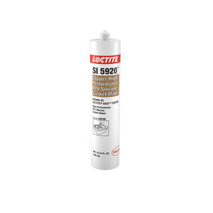 Adesivo Vedante (Silicone) Cobreado Loctite #5920 - 300ml (*