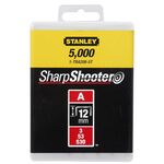 Agrafo Tipo A Stanley 5/53/530 - 12mm (1000 un)
