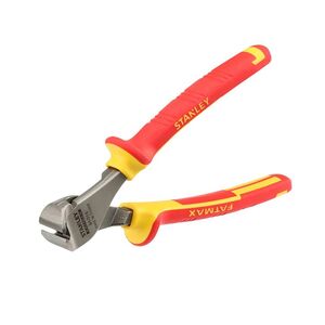 Alicate Corte Frontal 1.000V VDE Stanley - 160mm