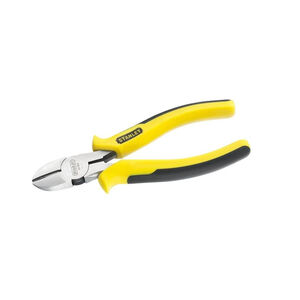 Alicate DynaGrip Corte Diag. Stanley - 180mm (ª) (*)