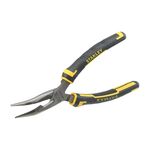Alicate Ponta Meia Cana Curva Stanley FatMax - 160mm
