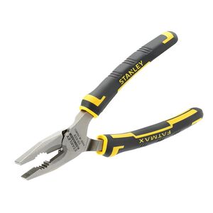 Alicate Universal Stanley FatMax - 200mm