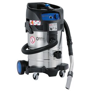 Aspirador Água/Pó Nilfisk ATTIX 40-0M PC TYPE22
