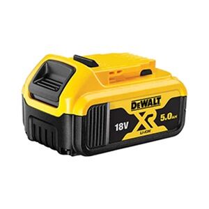 Bateria Carril DeWalt XR 18V Li-Ion 5Ah