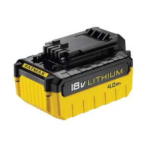 Bateria Stanley 18V 40Ah Li-Ion