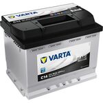 Bateria Varta Black Dynamic 56 AH (+ Dir.) - Preta