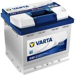 Bateria Varta Blue Dynamic 52 AH (+ Dir.) - Azul