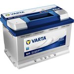 Bateria Varta Blue Dynamic 74 AH (+ Dir.) - Azul
