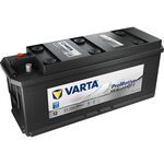 Bateria Varta Promotive Black 110 AH - Preta