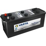 Bateria Varta Promotive Black 120 AH - Preta