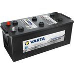 Bateria Varta Promotive Black 155 AH - Preta