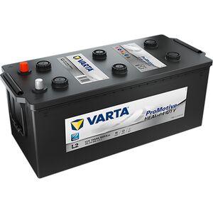 Bateria Varta Promotive Black 155 AH - Preta