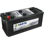 Bateria Varta Promotive Black 180 AH - Preta