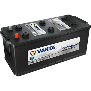 Bateria Varta Promotive Black 180 AH - Preta