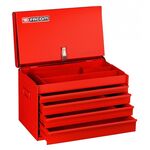 Baú Metálico "Obras Públicas" Facom