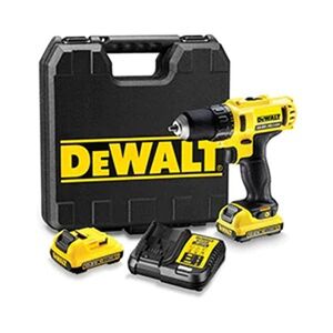 Berbequim/Aparafusador DeWaltXR 10,8V