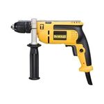 Berbequim c/ Percussão Dewalt 701W - 1 Velocidade Variável