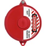 Bloqueador de Válvulas Abus V307 - 5" a 6,5"