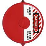 Bloqueador de Válvulas Abus V313 - 10" a 13"