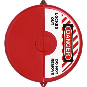 Bloqueador de Válvulas Abus V313 - 10" a 13"