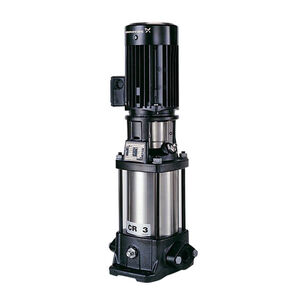 Bomba Grundfos CR 3-21 - Oval / 380 V-2,20 kW