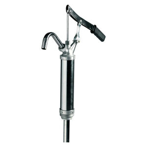 Bomba Manual Piusi de Pistão - 25 l/m