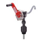 Bomba Manual Rotativa Piusi p/ Diesel/Oil - 2" BSP (c/Mang.)