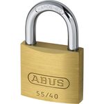 Cadeado de Latão Abus #55/40 - Nº.4
