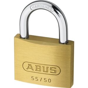 Cadeado de Latão Abus #55/50 - Nº.5