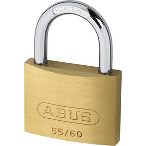 Cadeado de Latão Abus #55/60 - Nº.6